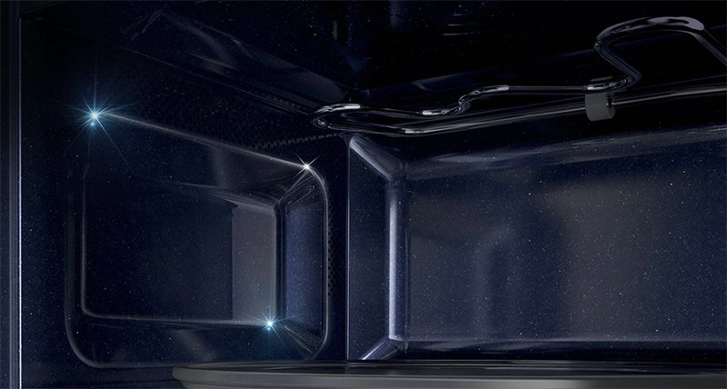 lò vi sóng có nướng samsung mg23k3575as/sv-n 23 lít