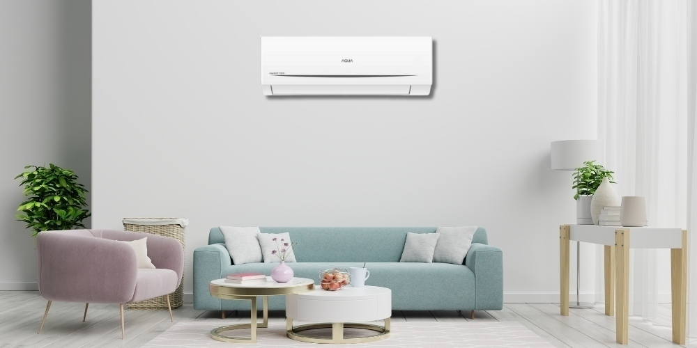 máy lạnh aqua inverter 1.5 hp aqa-rv13me
