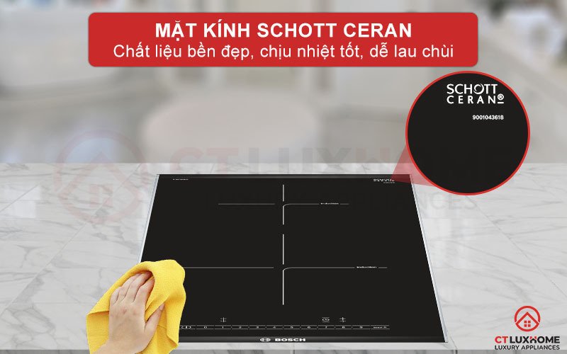 bếp từ domino bosch pib375fb1e serie 6