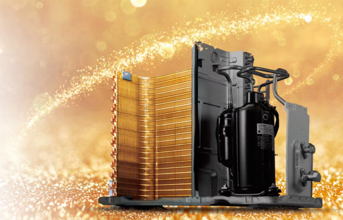 máy lạnh lg inverter 2 hp iec18g1