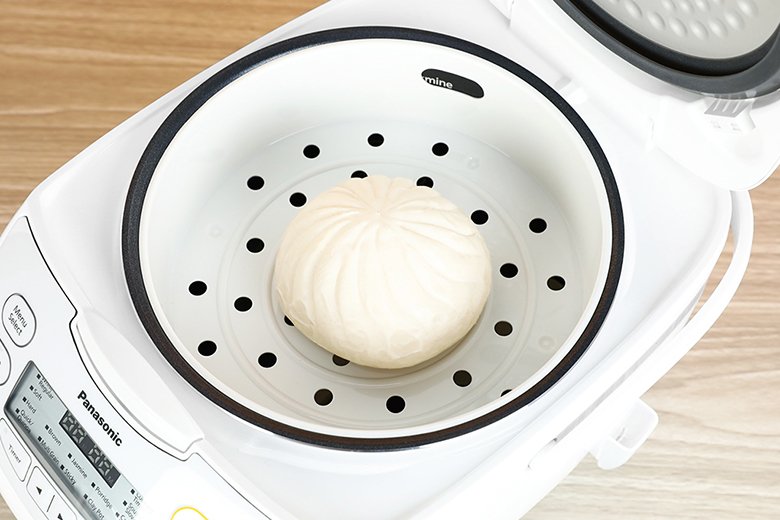 nồi cơm điện tử panasonic 1.8 lít sr-cl188wram