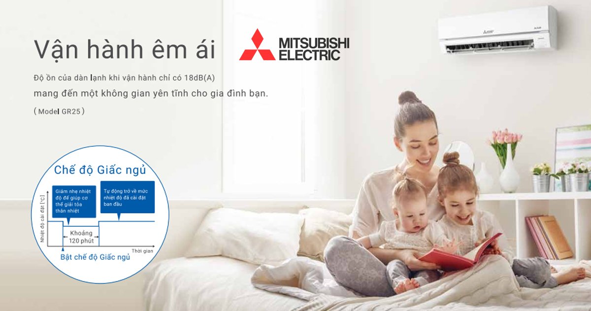 máy lạnh mitsubishi electric 9000 msy-jy25vf inverter