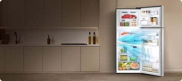 tủ lạnh lg inverter 315 lít ltb31blma