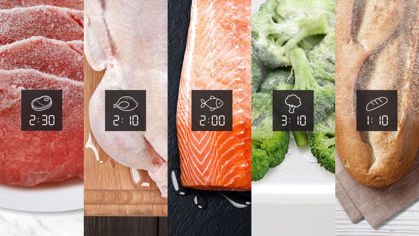 lò vi sóng có nướng samsung mg23t5018ce/sv 23 lít