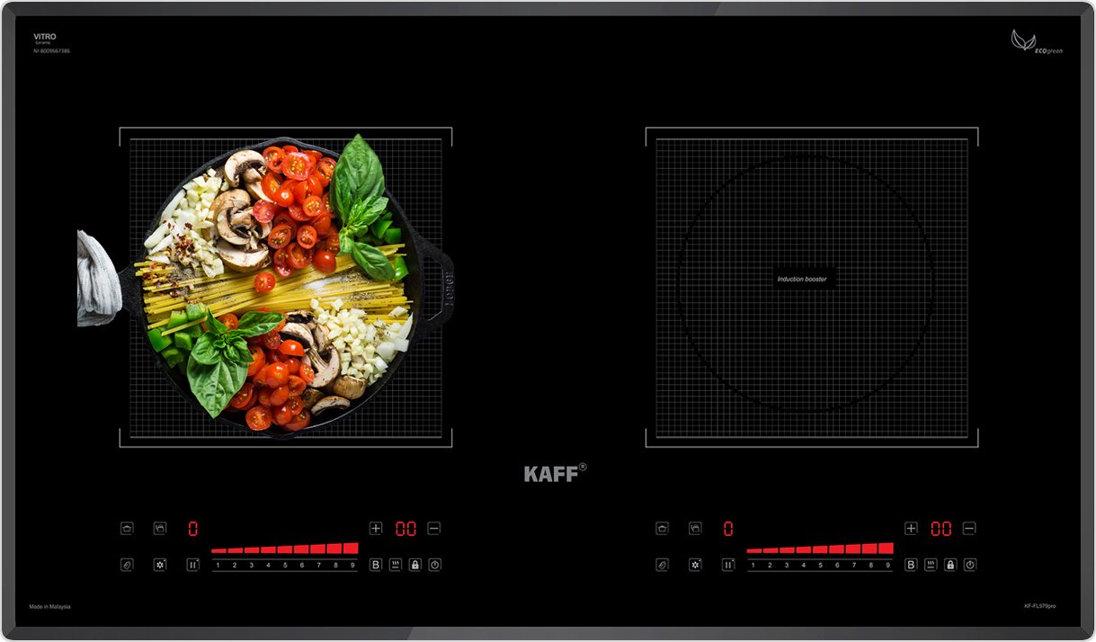 bếp từ kaff kf- fl979 pro