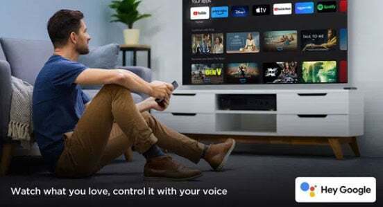 tivi tcl 65p6k 4k 65 inch