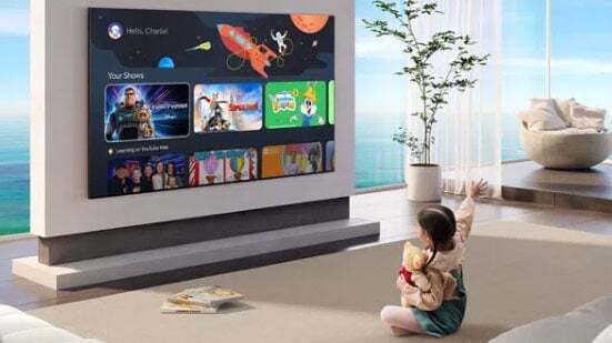 tivi tcl 65p6k 4k 65 inch