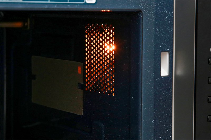 lò vi sóng có nướng samsung mg23k3575as/sv-n 23 lít