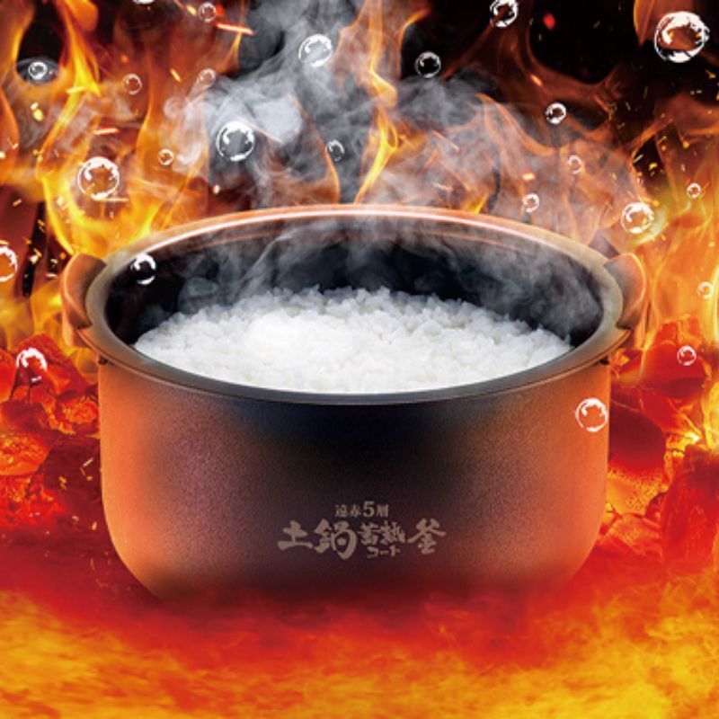 nồi cơm điện tử cao tần áp suất tiger 1.8 lít jpk-w18w