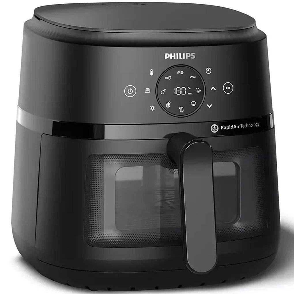 nồi chiên không dầu 6,2l philips na230/00