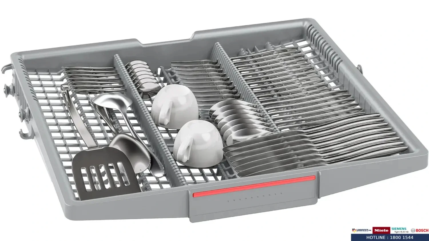 máy rửa bát bosch sms6zci16e series 6 zeolith độc lập