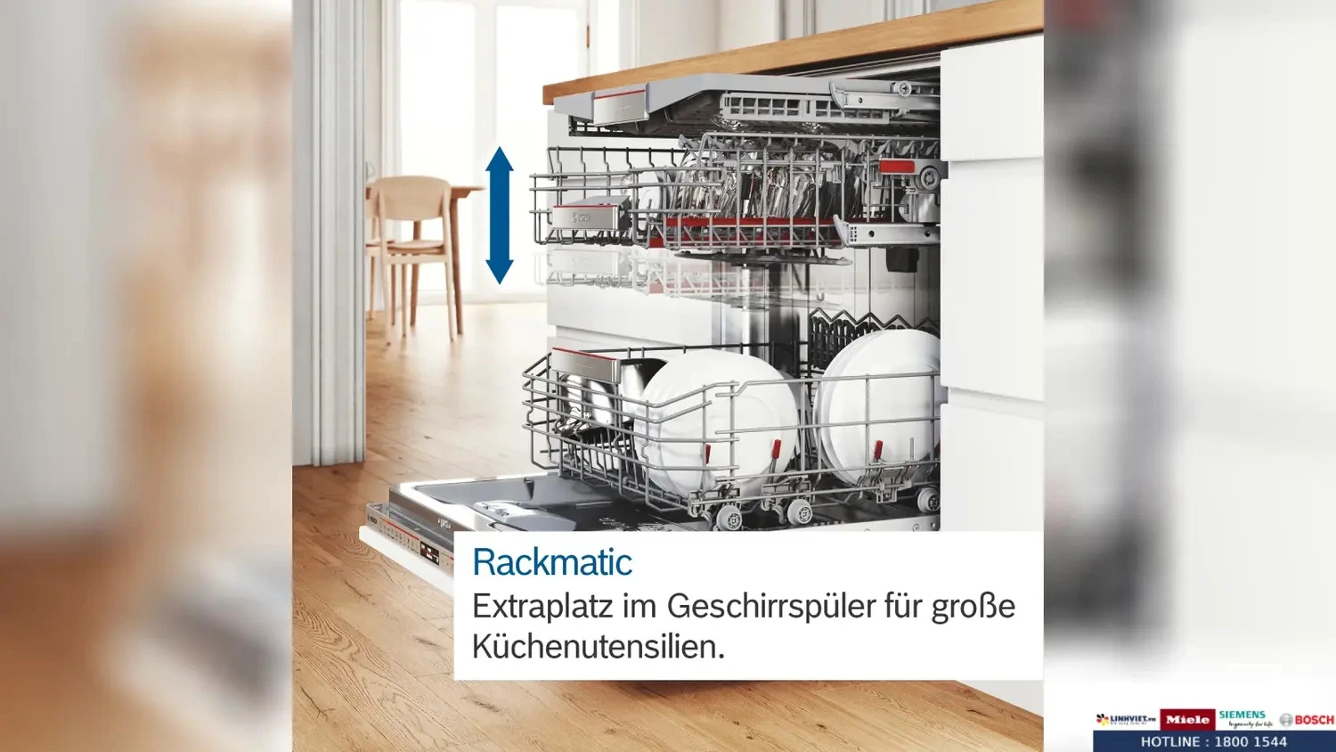 máy rửa bát độc lập bosch sms6zci06e series 6 sấy zeolith