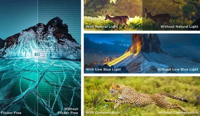 tivi tcl 75p6k 4k 75 inch