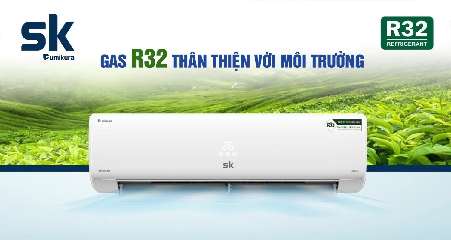 máy lạnh sumikura aps/apo-092/gold 9000btu inverter
