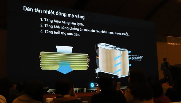 máy lạnh casper inverter 9000btu jc-09iu36