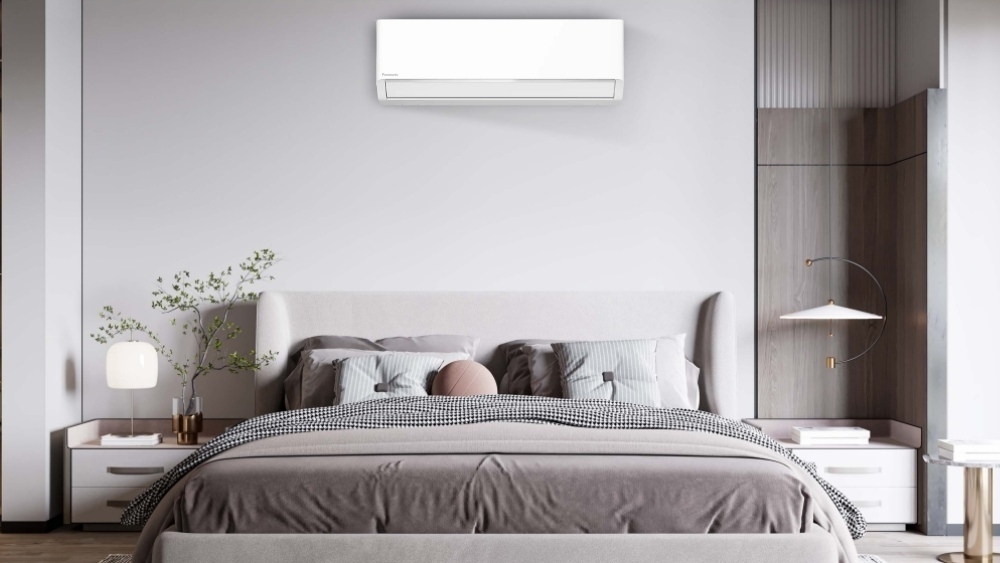 máy lạnh panasonic inverter 1.5 hp cu/cs-xu12bkh-8