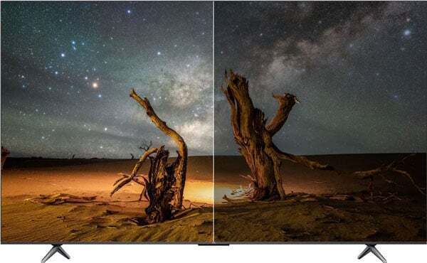 tivi tcl 65p6k 4k 65 inch