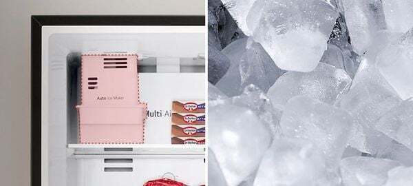 tủ lạnh lg inverter 315 lít ltb31blma