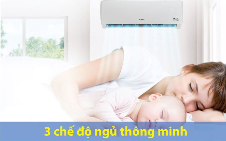 máy lạnh gree 1 chiều cosmo9cn công suất 9000btu