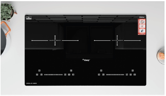 bếp từ canzy cz-sg001