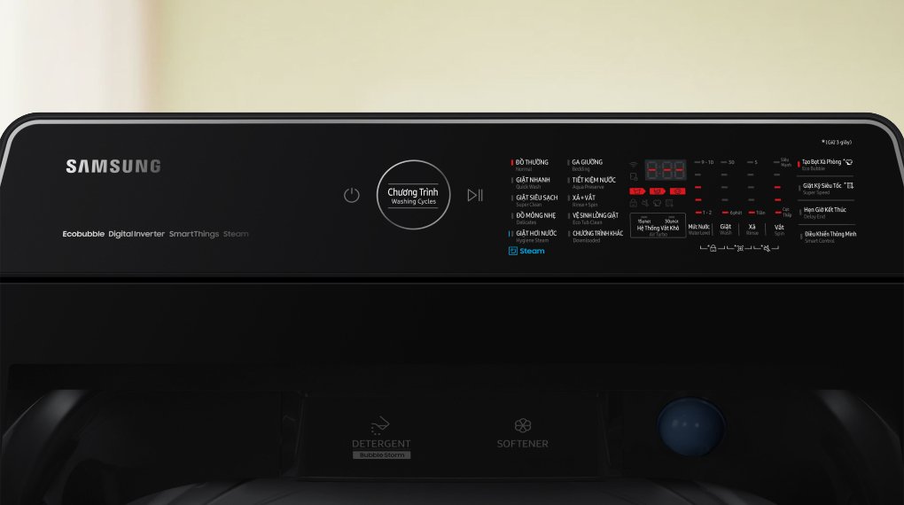 máy giặt samsung inverter 14 kg wa14cg5886bvsv