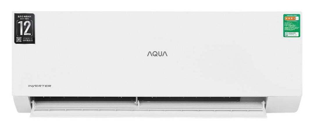máy lạnh aqua inverter 1.5 hp aqa-rv13qa3