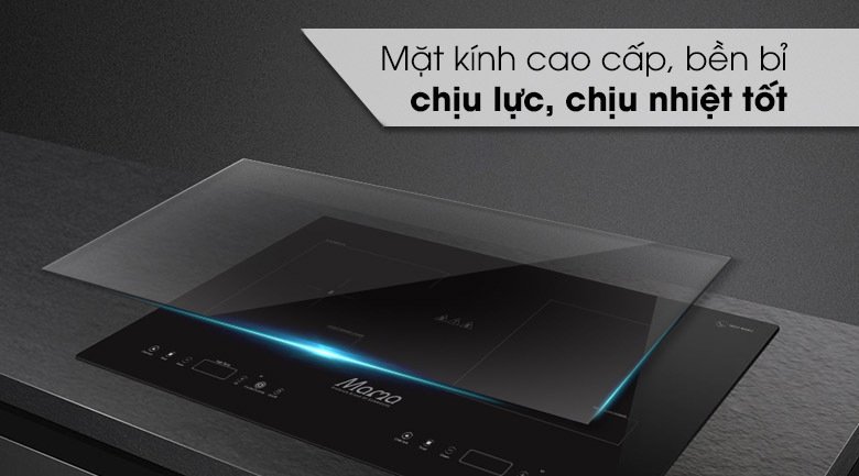 bếp từ hồng ngoại lắp âm sunhouse mama mmb9100vn