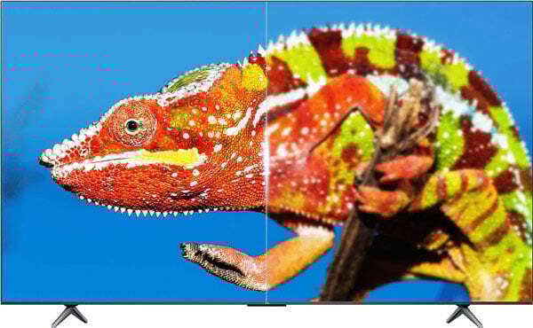 tivi tcl 65p6k 4k 65 inch