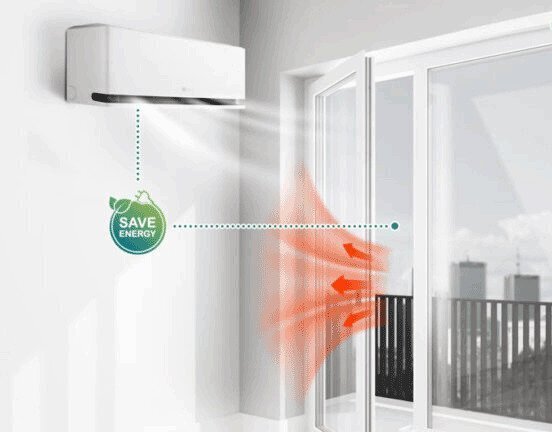 máy lạnh lg inverter 2.5hp 2 chiều idh24m1