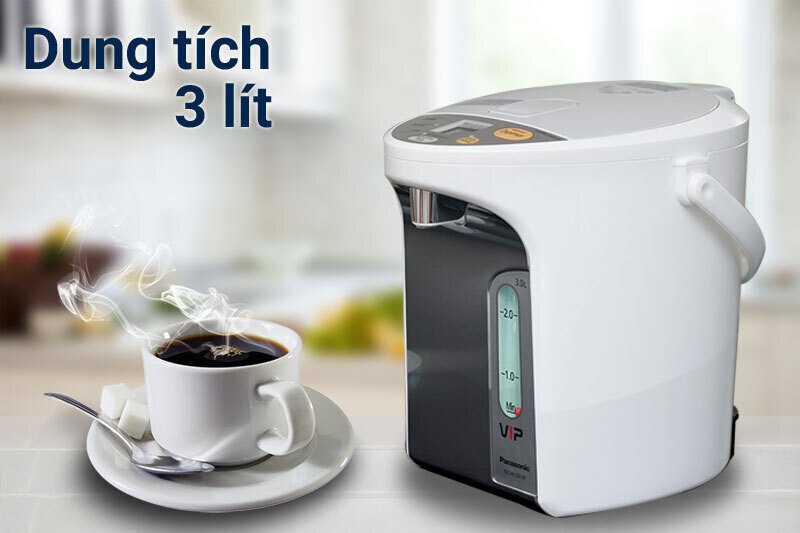 bình thủy điện panasonic nc-hu301pzsy 3 lít