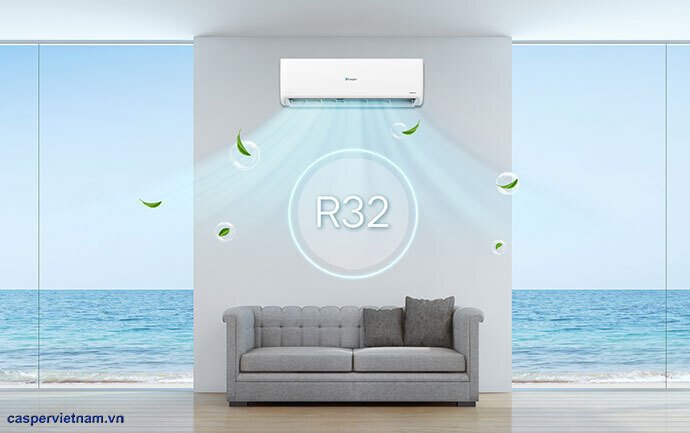 máy lạnh casper 1.5 hp inverter jc-12iu36