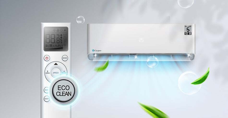 máy lạnh casper 1.5 hp sc-12fb36a