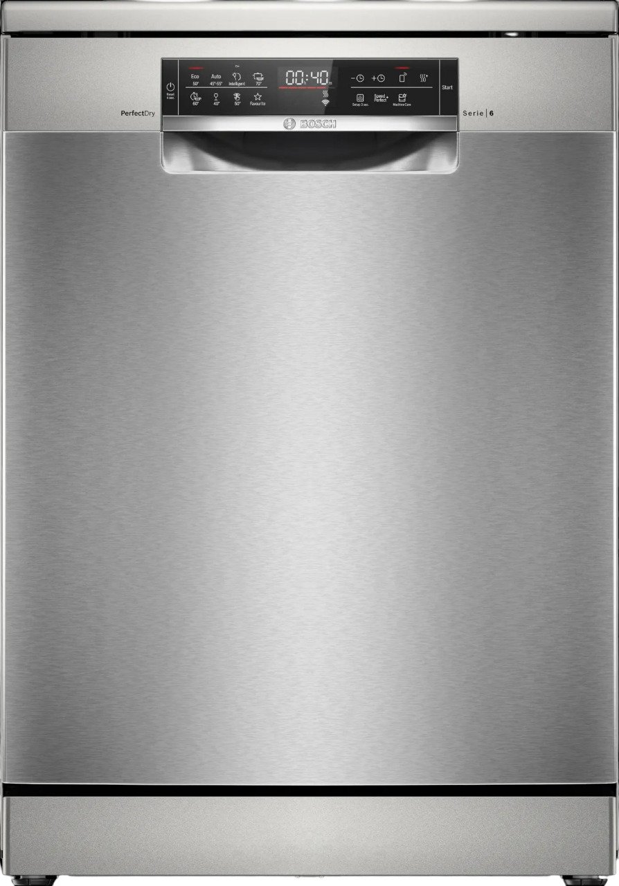 máy rửa bát bosch sms6zci03e -sấy zeolith và đèn emotionlight