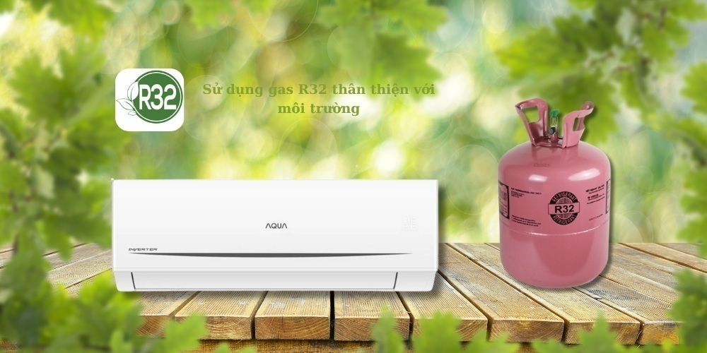 máy lạnh aqua inverter 1.5 hp aqa-rv13me