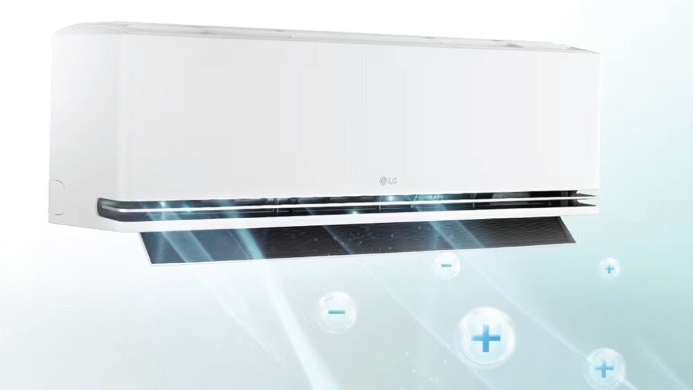 máy lạnh lg inverter 1.5 hp idc12m1