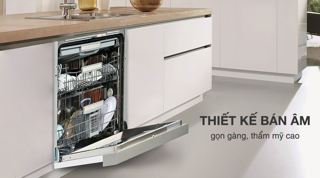 máy rửa chén bán âm hafele hdw-hi60c (533.23.120)