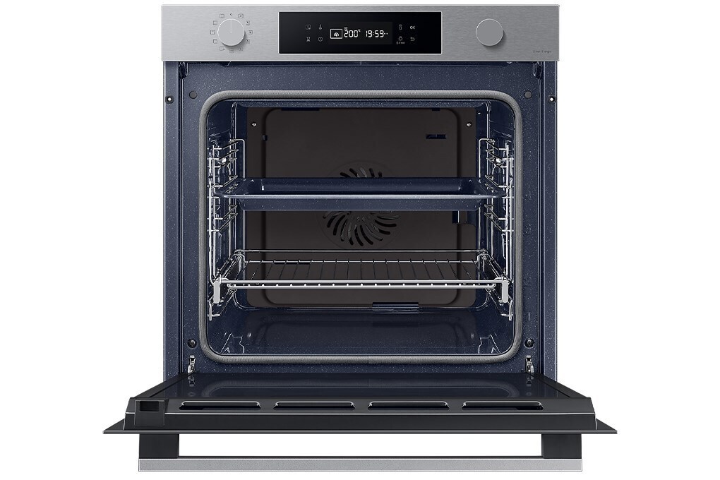 lò nướng âm samsung nv7b41201as/sv 76 lít