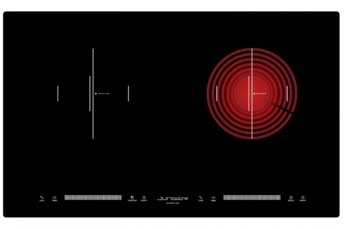 bếp điện từ hồng ngoại junger cej-203-if