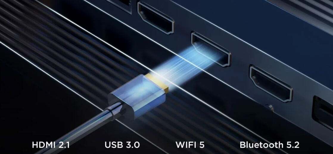 tivi tcl 75p6k 4k 75 inch