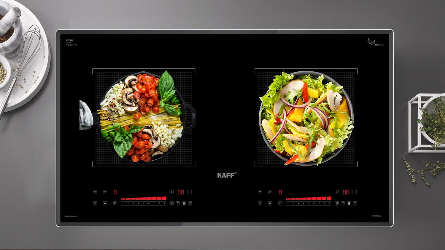 bếp từ kaff kf- fl979 pro