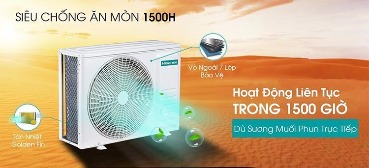 máy lạnh hisense 2 hp as-18cr4rxadj00