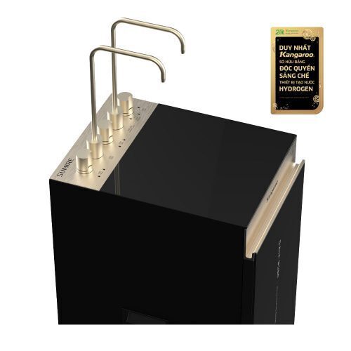 máy lọc nước kangaroo sumire kghc13a3 hydrogen ion kiềm nóng lạnh