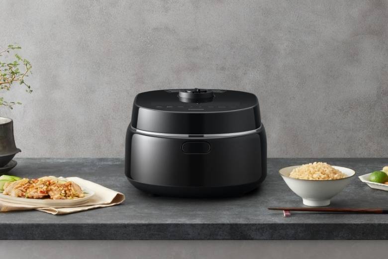 nồi cơm điện tử panasonic 1l sr-dm104kra