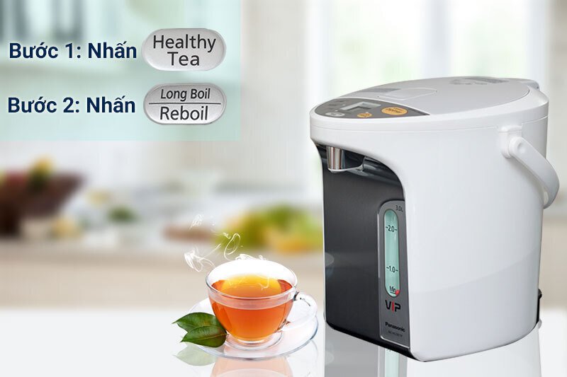 bình thủy điện panasonic nc-hu301pzsy 3 lít