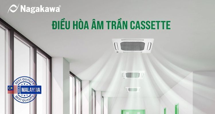 máy lạnh âm trần nagakawa nit-c28r2u35