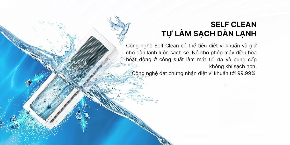 máy lạnh aqua inverter 1 hp aqa-rv10qa3