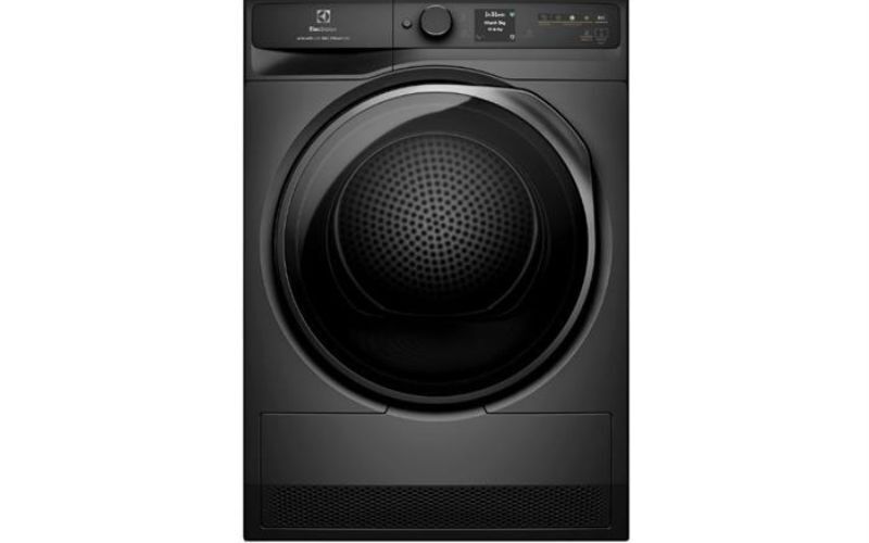 máy sấy bơm nhiệt electrolux ultimatecare 9 kg edh902r9sc