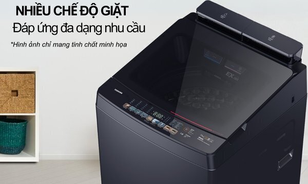 máy giặt toshiba inverter 15 kg aw-duhn1600lv(mg)