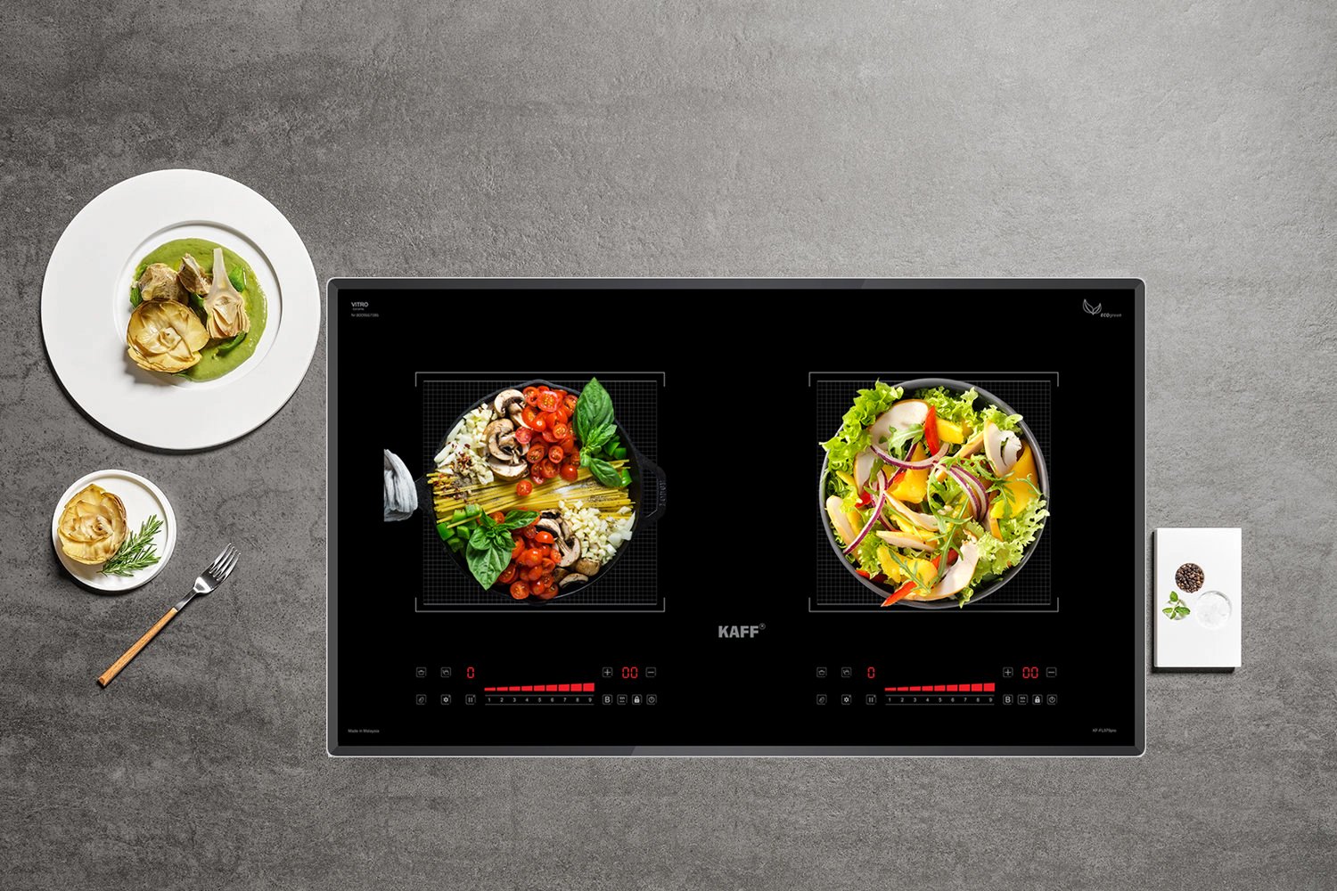 bếp từ kaff kf- fl979 pro