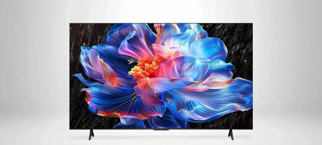tivi tcl 75p6k 4k 75 inch